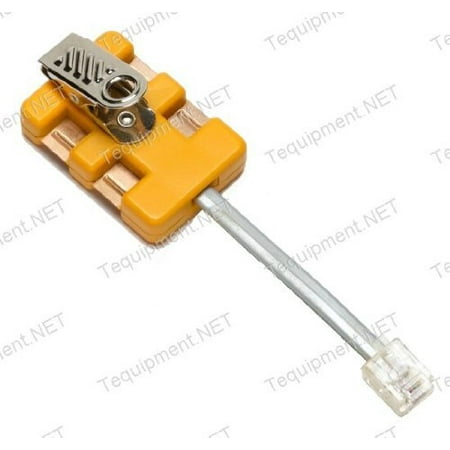 Fluke Networks Otdr - FLUKE NETWORKS 4WIRE MODULAR ADAPTER
