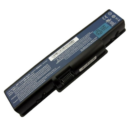 Acer Batcl50l Battery Replacement Replacement Battery for Acer AS07A31 AS07A71 4400mAh 11.1v Lithium Ion - Fits 4925G 4930 4710 5235 5335 5338 5536 Laptops ()