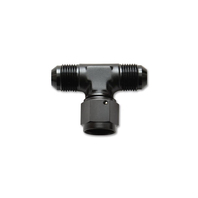 Conector de Manguera Vibrant Performance - Tee Giratorio Lateral -6AN