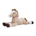thumbnail image 3 of zhonghuaying Giant Horse Stuffed Animal Cute Horse Plush Toy 35 inch for Girls Boys (ma 90cm), 3 of 7