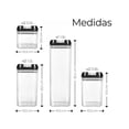 thumbnail image 4 of 7 contenedores para cocina, 4 of 5