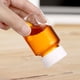 thumbnail image 4 of 10 Unids 80 ml PET Pastillas de Contenedor de Pastillas Medicina Química Tableta Holder Píldora Dispensador con Tapa Blanca, 4 of 5