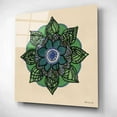 thumbnail image 2 of Epic Art 'Mandala 2' by Stellar Design Studio, Acrylic Glass Wall Art, 12"x12", 2 of 8