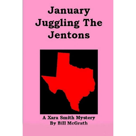 January Juggling The Jentons, (Paperback)