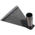 thumbnail image 6 of STRANDCHIC Manganese Steel Farming Hoe Replacement for Gardening and Outdoor Use, 1-Pack, 6 of 8