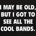 thumbnail image 3 of CafePress - All The Cool Bands Dark T Shirt - Men's Classic Graphic Cotton T-Shirt, 3 of 4