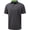 Black Stripe, variant on Golf Shirts for Men - Dry Fit Moisture Wicking Short Sleeve Performance Sport Casual Striped Collared Mens Polo Shirt Medium,Coffee Stripe