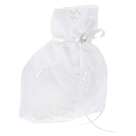 Wedding Handbags Evening Dress Purse Make up Candy Dinner Bridal Gift Day Party Miss Bride