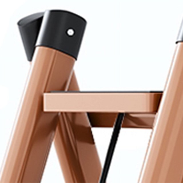 Folding Step Ladder,Step Ladder Folding 3 Step Ladder Step Ladder Maximized Efficiency