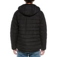 thumbnail image 2 of Hawke & Co mens . Sherpa-Lined Puffer Jacket, m, Black, 2 of 3