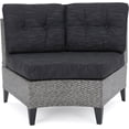 thumbnail image 3 of Outdoor 8 Seater Sofa,MODULAR HALF-CIRCLE DESIGN, 3 of 6