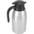 thumbnail image 3 of Tea Vacuum Cooker, Coffee Vacuum Cooker 304 Stainless Steel 2l Capacity Portable Handle For Road Trips (gold), 3 of 5