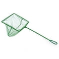 thumbnail image 2 of EastVita Filet de Pêche Carré Portable Léger Extérieur Filet à Main Trempage Filet de Lancer Accessoires d'Attirail de Pêche, 2 of 7
