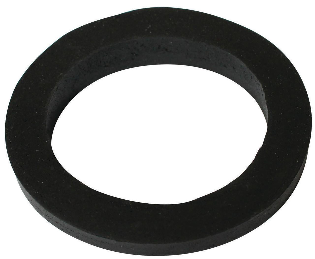 PlumbPak PP22603 Beveled Waste and Overflow Washer, Rubber