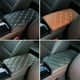 thumbnail image 3 of Reposabrazos Universales Interiores Alfombrillas De Almacenamiento/Funda De Cojín A Prueba De Polvo/Alfombrilla Para De Coche/Protector De Automóviles Impermeable Almohadilla Accesorios Para El, 3 of 3