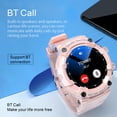 thumbnail image 4 of Reloj deportivo inteligente de 1,28'' TFT con pantalla táctil completa Llamada por Bluetooth LOKMAT Reloj inteligente, 4 of 6