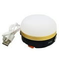 thumbnail image 1 of 3 Mode Rechargeable Camping Lantern Magnetic LED Outdoor USB Phone Charger, 1 of 4