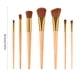 thumbnail image 3 of Kits Sets 10Pcs Cosméticos Mini Cepillo Pincel Sombra de Ojos Herramientas Ceja Pincel de Maquillaje, 3 of 7
