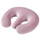 thumbnail image 2 of Almohada de pecho portátil para masaje de pecho, almohada de apoyo para el pecho, mesa de masaje Violeta, 2 of 9