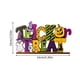 thumbnail image 3 of Big sale Halloween Atmosphere Halloween Wooden Decorations Halloween Party Scene Desktop Decoration, 3 of 3