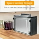 thumbnail image 5 of SEEDEEM Horno Tostador de Convección de Aire 10 en 1, Horno Tostador de Convección de 15 L con Pantalla LCD a Color y Pantalla Táctil, Tostadora, Freidora de Aire, Deshidratado, 4 Accesorios Incluidos, 5 of 5