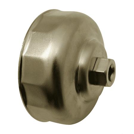 TA Tools 2487 Heavy Duty Oil Filter Cap Wrench - 88mm x 15mm
