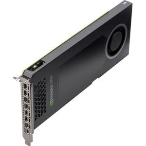 PNY Quadro NVS 810 Graphic Card - 2 GPUs - 4 GB DDR3 SDRAM - PCI Express 3.0 x16 - Single Slot Space Required - 128 bit Bus Width - Fan Cooler - OpenCL, OpenGL 4.5, DirectX 12, DirectCompute - (Best Single Slot Gpu)