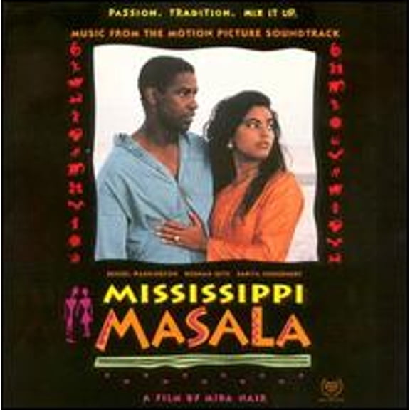 Pre-Owned Mississippi Masala (CD 0733333580924) by Original Soundtrack