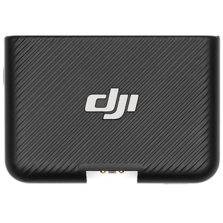 DJI CP.RN.00000197.01 Mic Wireless Microphone System and DJI CP.RN.00000197.01 Mic Wireless Microphone System and