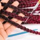 thumbnail image 4 of unbranded 1Jgo Aguja Para Extensiones De Con Gancho Y Mango Ergonómico Multicolor, 4 of 8