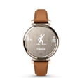 thumbnail image 3 of Reloj inteligente Garmin Lily 2 con pantalla oculta pequeña reacondicionada, 3 of 6