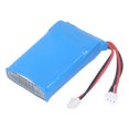 thumbnail image 1 of 7.4V 2000mah 8C Lipo Battery 7.4V 2000mAh Lithium Battery for RC Remote Control Car Boat, 1 of 12