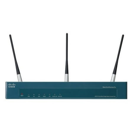 Cisco Small Business 500 Series AP 541N Wireless Access (Best Access Point For Small Business)
