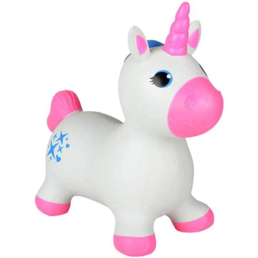 bounce and ride unicorn