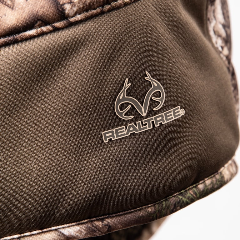 Realtree APX Men's Hunting Trapper Hat Adult photo 6