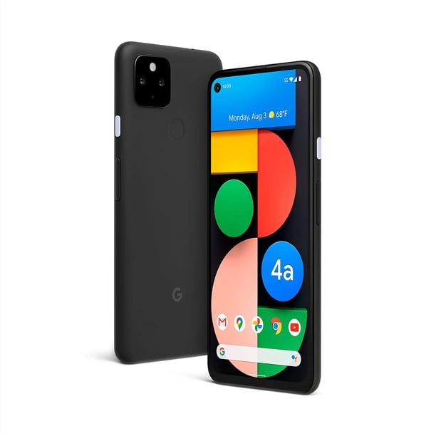 スマートフォン本体 062900C Google pixel 4a 128GB Google Pixel 4a with 5G 6.2” OLED Display | 128GB Unlocked Cell
