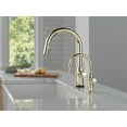 thumbnail image 4 of Delta 1930-Dst Contemporary Round 1.5 GPM Cold Only Water Dispenser Beverage Faucet -, 4 of 7