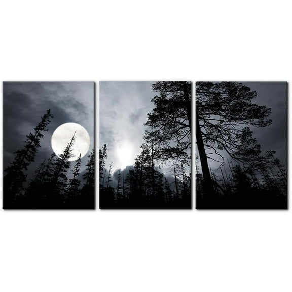 Hieng Abstract Canvas Wall Art, Painting Prints, Feather Pictures Modern Wall Decor for Living Room Bedroom Office Home Decor -（Only canvas）