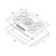 thumbnail image 4 of PARRILLA (40211520) MARCA TEKA Teka EFX 70.1 5G AI, 4 of 4