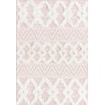 thumbnail image 2 of Rugs.com Sabrina Soto Casa Collection Rug – 2' x 3' Pink High Rug Perfect For Entryways, Kitchens, Breakfast Nooks, Accent Pieces, 2 of 3