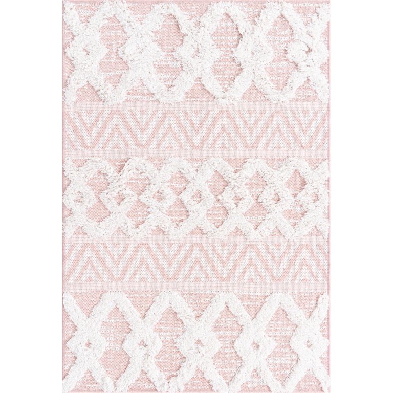 R019 Borders Rug 36 x 48 13g RUG Trubey Designs - The NeedleArt Closet