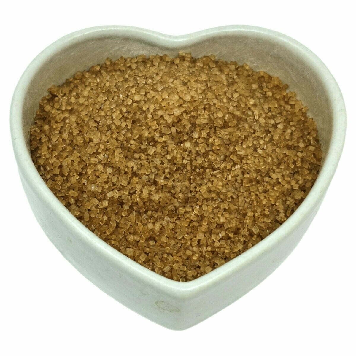 Michele's Pantry Demerara Sugar Granulated (Unrefined Sugar) ~ 2 Lbs