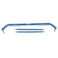 thumbnail image 1 of HBR-001 BL 47 in. Harness Bar, Blue, 1 of 1