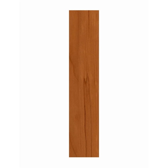 Caja 36 Piezas Piso PVC Autoadhesivo Nogal Toffee 15.2x91.4cm 1.5mm 5m²