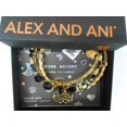 thumbnail image 2 of Alex and Ani Let it Snow Set of 3 Bangle Bracelet, 2 of 5