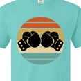 thumbnail image 4 of Inktastic Kickboxing Boxing Gloves T-Shirt, 4 of 5