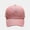 Pink, variant on Pink Baseball Cap for Men Women Polyester Vintage Adjustable Dad Hats Gift for Men/Women,Unstructured One Size