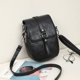 thumbnail image 4 of YSNOOWE Satchel De PU Negro Para Mujer Ideal Para Escuela Trabajo Y Viaje, 4 of 8