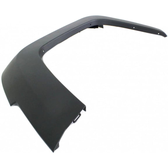 OE Compatible/Replacement Fender Flare Front Right Side Ptm For JEEP LIBERTY 2008-2012 (CH1269117)
