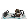 thumbnail image 2 of Magneto Stator+Voltage Rectifier+Gasket For Yamaha Yf, 2 of 9